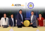 Teaching school taps ACEN unit in renewable energy pact