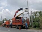 Meralco says power supply restoration almost complete; readies for Red Alert