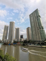 New Pasig River ferry project seen soon completed