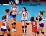 Alas Pilipinas blanks Iran, secures slot in AVC Challenge Cup’s semi finals