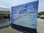 Banlic Depot groundbreaking signals rapid NSCR project construction