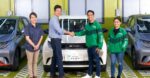Grab, BYD testing EVs as practical ride-hailing units