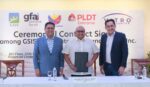 GSIS taps PLDT for its disaster resiliency requirements