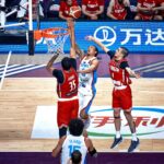 Gilas Pilipinas keeps Olympics dream alive with narrow loss to Georgia