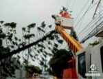 Meralco on standby as Tropical Depression Isang nears