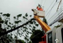 Meralco power rate rises in November