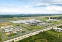 First A330 touchdown supercharges Bohol Airport