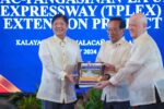 President Marcos expects TPLEX extension to spur economic growth in North Luzon
