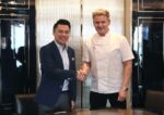 Celebrity chef opens restaurant at Newport World Resorts