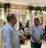 Kuya J was a basketball player of some fame before trading his name as restaurateur