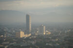 Metro Manila Air quality poorest over Taguig, Caloocan, Quezon City
