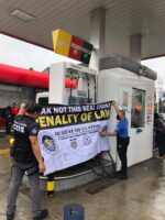 BOC closes fuel station in Valenzuela selling smuggled gasoline