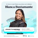 Fastest-growing PH bank supports fastest Filipina on track