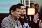 Duterte skips House probe on Drug War Killings
