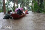 Flooding from TS Kristine affects 380,000 people in Bicol