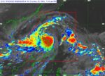 TS Kristine floods Bicol