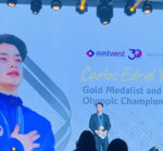 Carlos Yulo joins EastWest as newest brand ambassador