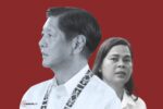 Marcos trust rating up, Sara down