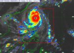 Leon now a super typhoon; Signal No. 3 up in Batanes
