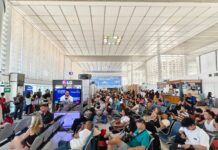 NAIA sets passenger record, shows stronger operations