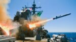 US Navy: Destroyer anti-ship missile test succeeds