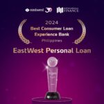 EastWest Bank takes home four major awards at 2024 International Finance Awards