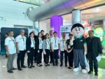 Converge powers up Davao Airport with fiber broadband for holiday travel surge