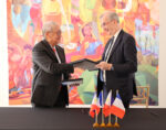 BSP and Banque de France sign MOU on currency operations