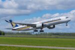 Singapore Airlines bares S$1.1 billion cabin retrofit for Airbus A350 aircraft