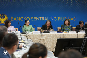 BSP, DOE lead roundtable on financing GEA → Context.ph