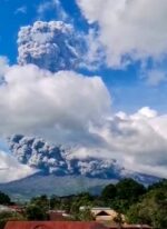 PHIVOLCS raises Kanlaon Volcano alert to L3
