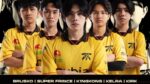 Fnatic Onic extends Philippines’ MLBB Worlds dominance with M6 victory