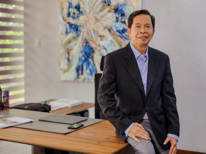 Anastacio Boy R. Martirez, Smart Chief Operating Officer