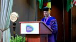 AIM bestows upon Isidro Consunji honorary doctorate in management