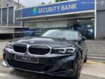 Security Bank forms strategic alliance with BMW PH to make luxury cars more accessible