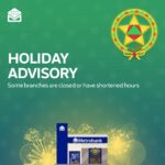 Metrobank ensures holiday banking convenience with select branches and 24/7 online access