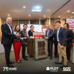 SGS PH, PLDT Enterprise launch e-waste initiative promoting circular economy