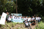 Converge ICT plants 600 Philippine teak trees in Batangas for environmental sustainability