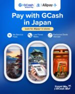 GCash expands cashless payment reach in Japan with Alipay+ and PayPay partnership