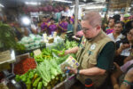 DA Chief cites possible smuggling, price gaps at Pasay market inspection