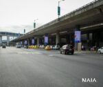 NAIA Terminal 1 unveils new arrival curbside system for easier pickups