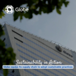 Globe Telecom drives sustainable supply chain with global ESG training
