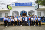 BDO Foundation boosts healthcare with rehabilitated RHUs