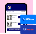 Enstack Partners with GGives and BillEase
