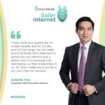 Converge ICT offers tips to strengthen online security amid rising cyber threats