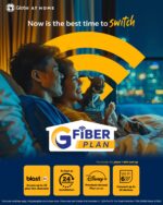 Globe GFiber leads PH prepaid fiber market with 37% growth