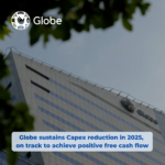 Globe sustains Capex reduction in 2025