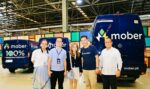 BDO supports green logistics with financing for Mober’s EV fleet expansion