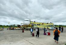 Passenger surge lifts Cebu Pacific profits to P9.5 B Cebu Pacific passengers