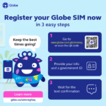 Globe urges stricter SIM registration with validated ID database for enhanced security